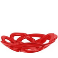 Large Basket Bowl (Red)